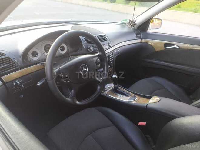 Mercedes E 220 d 2008, 33,000 km - 2.2 l - Bərdə