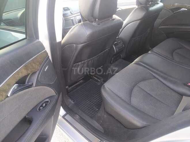 Mercedes E 220 d 2008, 33,000 km - 2.2 l - Bərdə