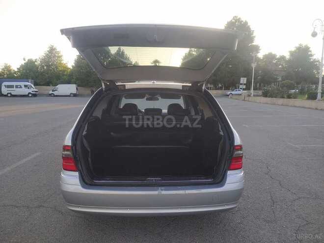 Mercedes E 220 d 2008, 33,000 km - 2.2 l - Bərdə
