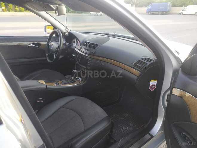 Mercedes E 220 d 2008, 33,000 km - 2.2 l - Bərdə