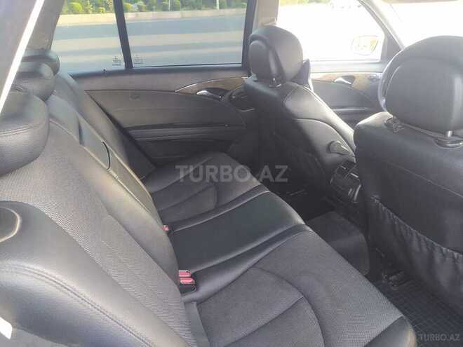 Mercedes E 220 d 2008, 33,000 km - 2.2 l - Bərdə
