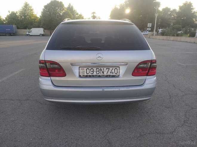 Mercedes E 220 d 2008, 33,000 km - 2.2 l - Bərdə