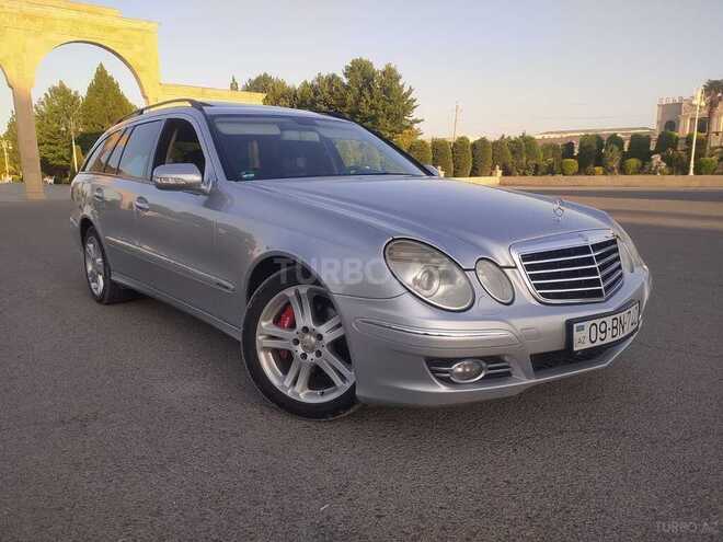 Mercedes E 220 d 2008, 33,000 km - 2.2 l - Bərdə