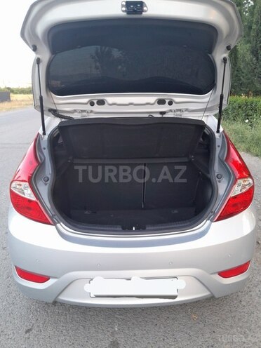 Hyundai Accent 2015, 82,669 km - 1.6 l - Tovuz