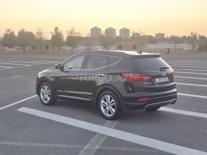 Hyundai Santa Fe 2014, 200,456 km - 2.0 l - Gəncə