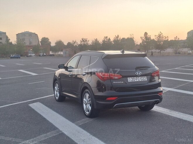 Hyundai Santa Fe 2014, 200,456 km - 2.0 l - Gəncə