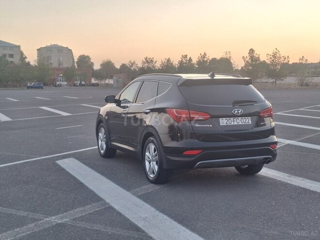 Hyundai Santa Fe 2014, 200,456 km - 2.0 l - Gəncə