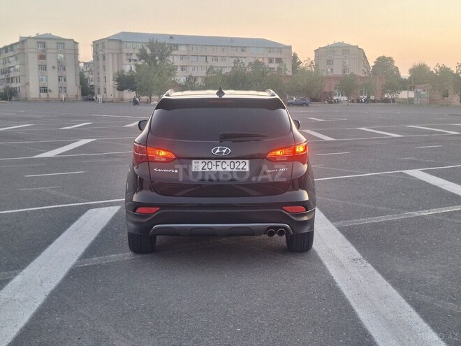 Hyundai Santa Fe 2014, 200,456 km - 2.0 l - Gəncə