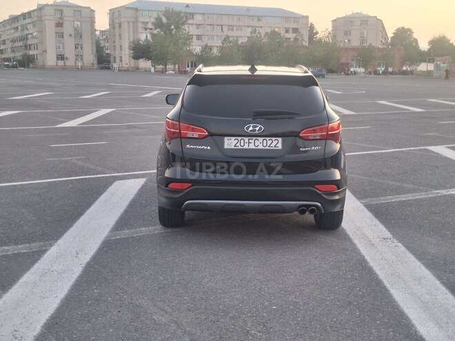 Hyundai Santa Fe 2014, 200,456 km - 2.0 l - Gəncə