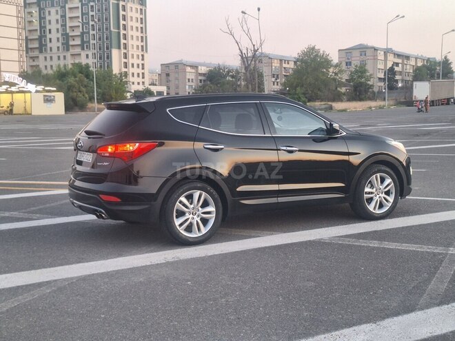 Hyundai Santa Fe 2014, 200,456 km - 2.0 l - Gəncə
