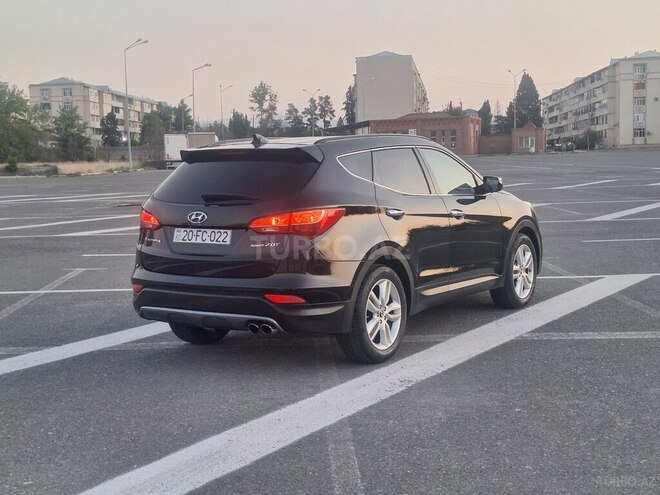 Hyundai Santa Fe 2014, 200,456 km - 2.0 l - Gəncə