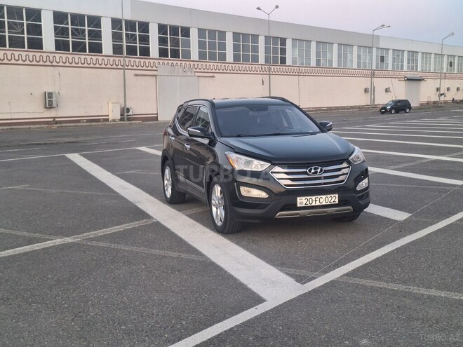 Hyundai Santa Fe 2014, 200,456 km - 2.0 l - Gəncə