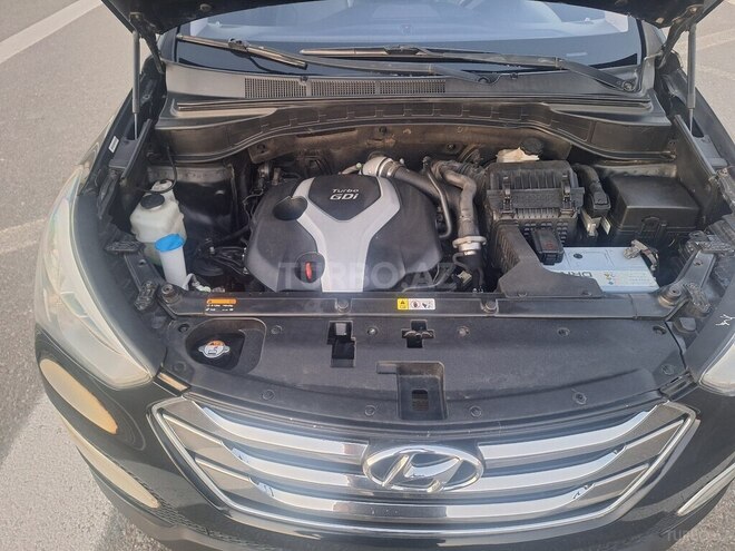 Hyundai Santa Fe 2014, 200,456 km - 2.0 l - Gəncə