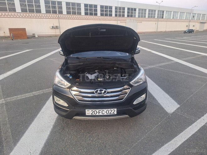Hyundai Santa Fe 2014, 200,456 km - 2.0 l - Gəncə