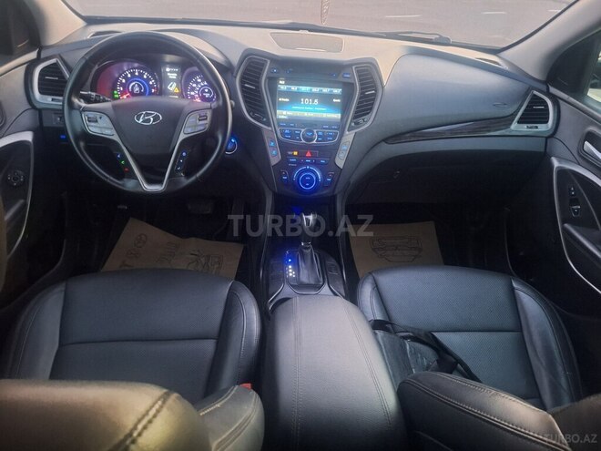 Hyundai Santa Fe 2014, 200,456 km - 2.0 l - Gəncə