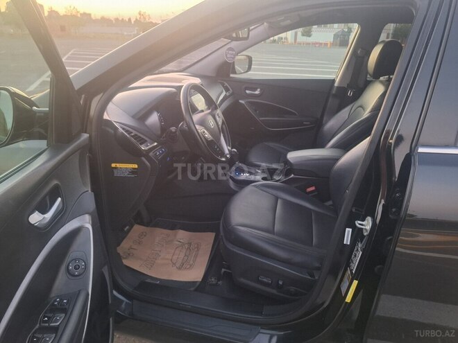 Hyundai Santa Fe 2014, 200,456 km - 2.0 l - Gəncə