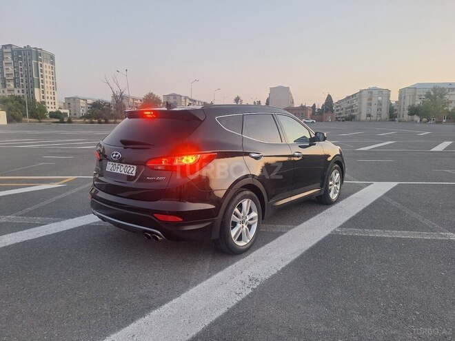 Hyundai Santa Fe 2014, 200,456 km - 2.0 l - Gəncə
