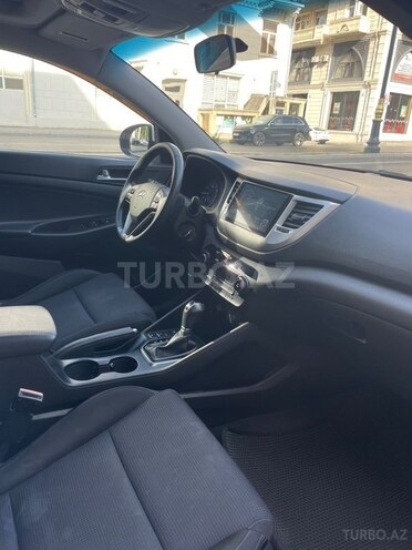 Hyundai Tucson 2018, 136,400 km - 2.0 l - Bakı