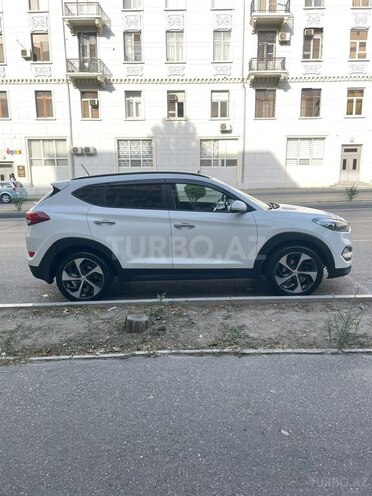 Hyundai Tucson 2018, 136,400 km - 2.0 l - Bakı