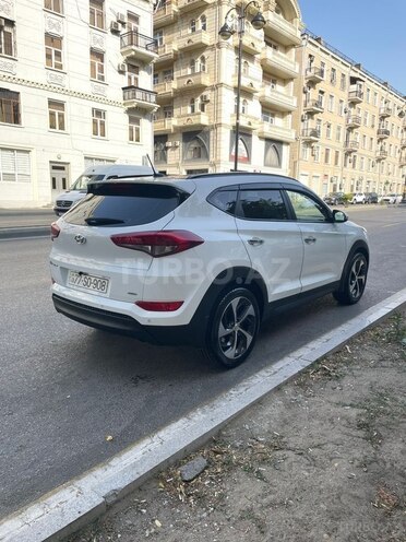 Hyundai Tucson 2018, 136,400 km - 2.0 l - Bakı