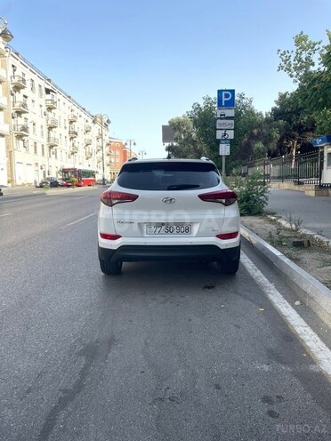Hyundai Tucson 2018, 136,400 km - 2.0 l - Bakı