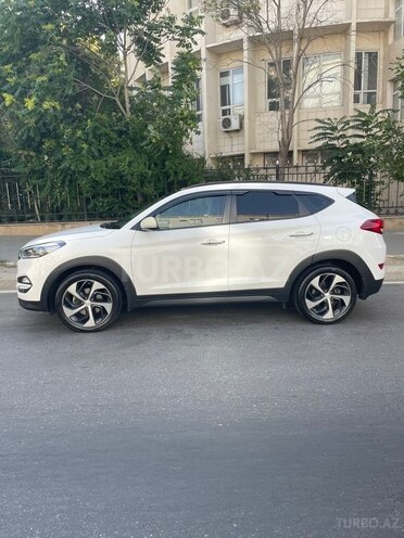 Hyundai Tucson 2018, 136,400 km - 2.0 l - Bakı