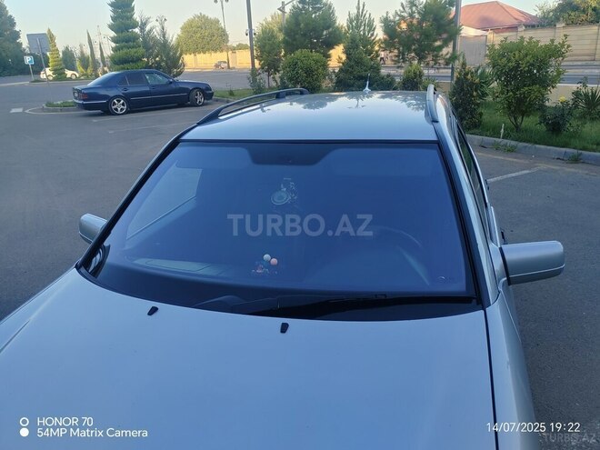 Mercedes C 220 d 2000, 321,000 km - 2.2 l - İmişli