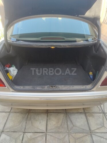 Mercedes E 240 1999, 375,000 km - 2.4 l - Bakı
