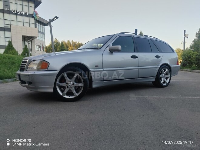 Mercedes C 220 d 2000, 321,000 km - 2.2 l - İmişli