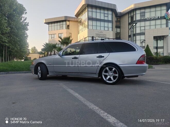 Mercedes C 220 d 2000, 321,000 km - 2.2 l - İmişli