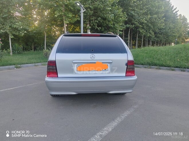 Mercedes C 220 d 2000, 321,000 km - 2.2 l - İmişli