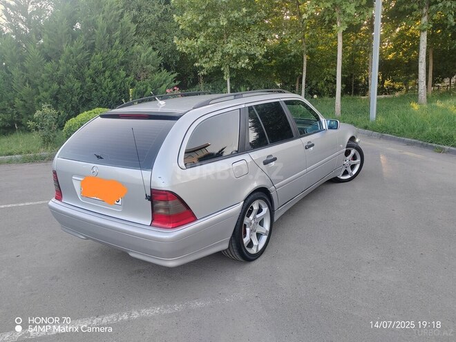 Mercedes C 220 d 2000, 321,000 km - 2.2 l - İmişli