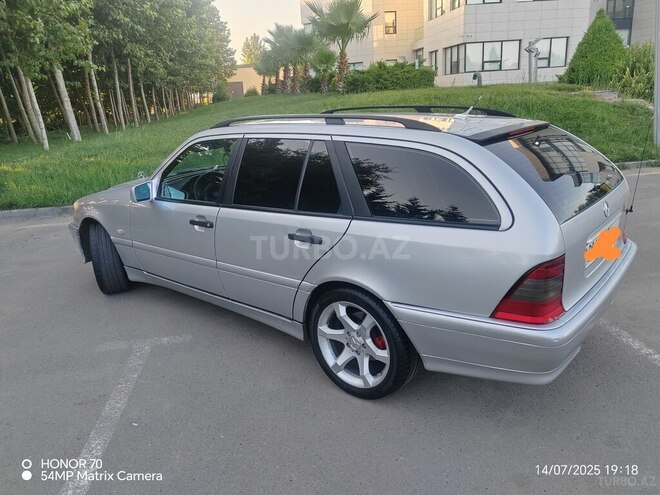 Mercedes C 220 d 2000, 321,000 km - 2.2 l - İmişli