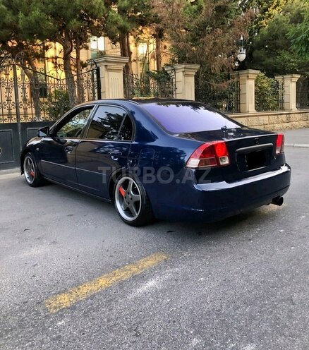 Honda Civic 2003, 453,000 km - 1.7 l - Bakı