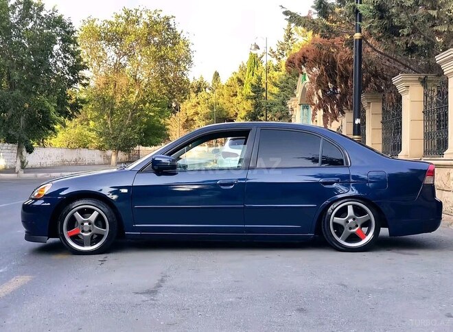 Honda Civic 2003, 453,000 km - 1.7 l - Bakı