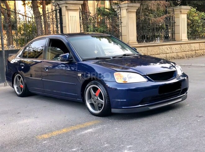 Honda Civic 2003, 453,000 km - 1.7 l - Bakı