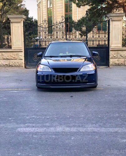 Honda Civic 2003, 453,000 km - 1.7 l - Bakı