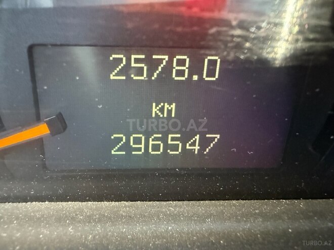 Mercedes S 500 2002, 290,000 km - 5.0 l - Bakı