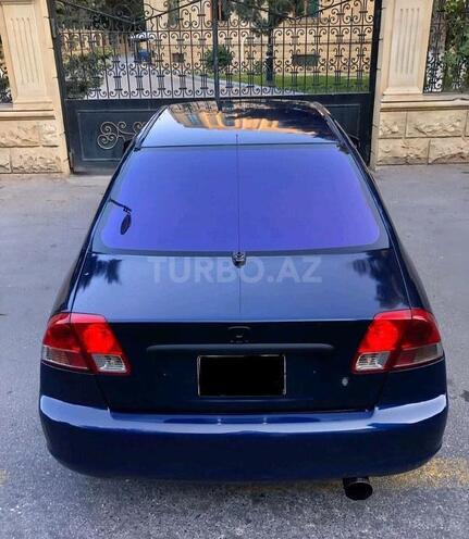 Honda Civic 2003, 453,000 km - 1.7 l - Bakı