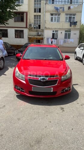 Chevrolet Cruze 2014, 220,000 km - 1.4 л - Sumqayıt