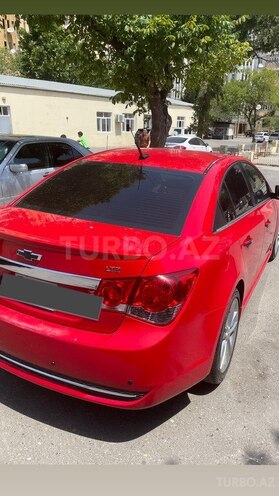 Chevrolet Cruze 2014, 220,000 km - 1.4 л - Sumqayıt