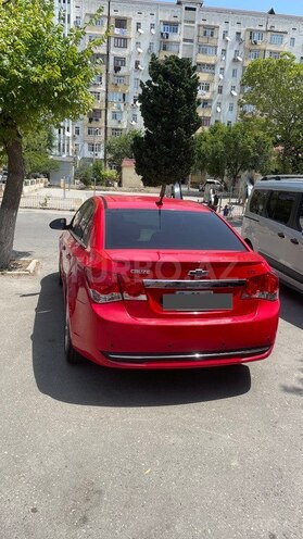 Chevrolet Cruze 2014, 220,000 km - 1.4 л - Sumqayıt