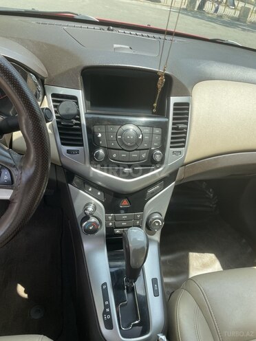 Chevrolet Cruze 2014, 220,000 km - 1.4 л - Sumqayıt