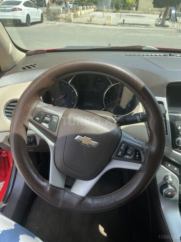 Chevrolet Cruze 2014, 220,000 km - 1.4 л - Sumqayıt