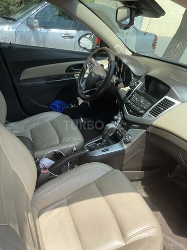 Chevrolet Cruze 2014, 220,000 km - 1.4 л - Sumqayıt