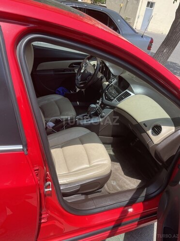 Chevrolet Cruze 2014, 220,000 km - 1.4 л - Sumqayıt