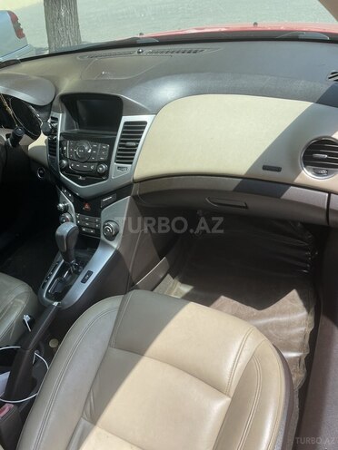 Chevrolet Cruze 2014, 220,000 km - 1.4 л - Sumqayıt