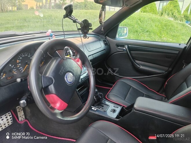 Mercedes C 220 d 2000, 321,000 km - 2.2 l - İmişli