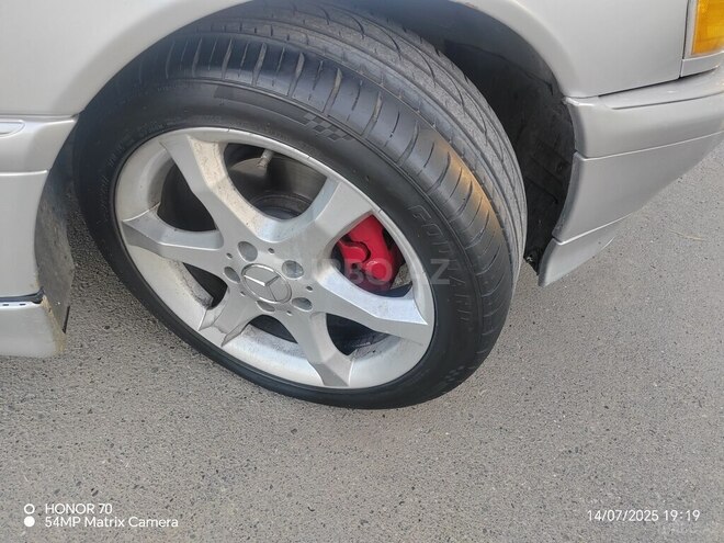 Mercedes C 220 d 2000, 321,000 km - 2.2 l - İmişli