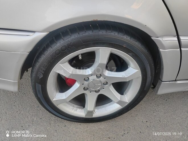 Mercedes C 220 d 2000, 321,000 km - 2.2 l - İmişli